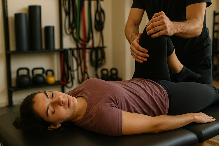 🧘🏽‍♀️ Active Recovery → Book Your Standard Assessment