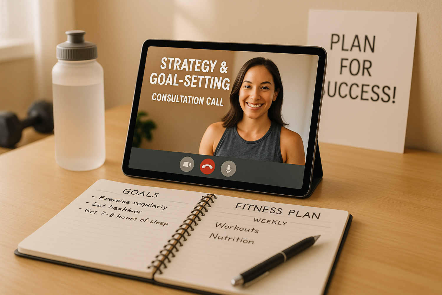 Revel Fit Fitness Assessment & Trial Session (45-60 min)