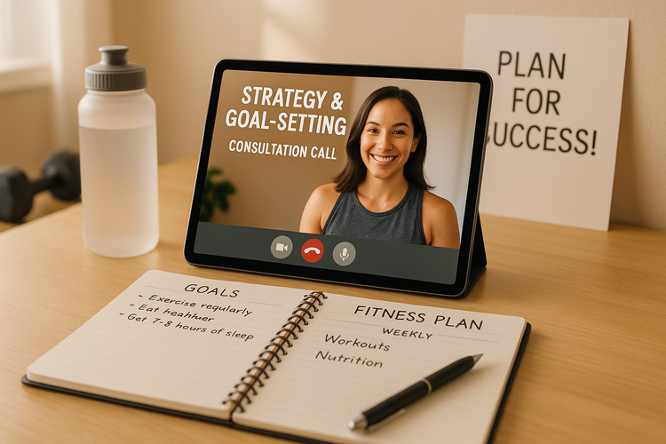 Revel Fit Fitness Assessment & Trial Session (45-60 min)