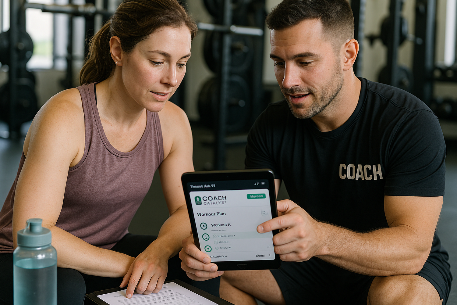 🥇 Custom Coaching Programs → Start with a Free Discovery Call